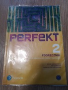 Podręcznik Perfekt 2 Pearson