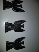 Odznaka ORMO, Orzełki, Odznaka za wzorową służbę