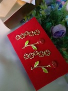 Ozdoby do butów - 4 szt- sznurówki 