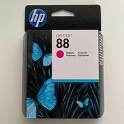 Tusz HP officejet 88 Magenta