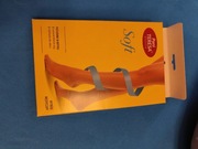 Pani Teresa, Pończochy uciskowe SOFT, kolor: jasny beż, rozmiar 1, 1 szt.