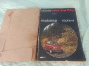 Polski fiat 126p Jakubowski tomiczek 1983 