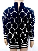 Sweter dla chłopców zapinany na zamek