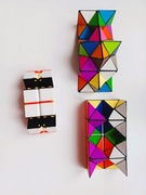 Zestaw zabawek logicznych