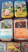 Pokemon TCG zestaw ponad 150 kart!