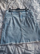 Spódnica jeansowa M