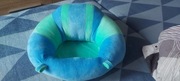 Sofa dziecięca do nauki samodzielnego siadania 