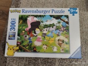 Ravensburger, Pokemon, puzzle XXL, 300 elementów