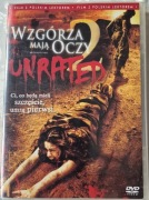 WZGÓRZA MAJĄ OCZY 2. DVD           
