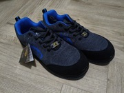 PRESTON Buty robocze ochronne BHP półbuty Sportowe