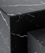 Astona Company zestaw dwóch stolików Dice