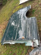 Bok, ćwiartka vw crafter 7C0 Man TGE