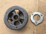 Docisk sprzęgła Ducati Diavel