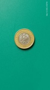 Moneta 2 zł z 2005 najniższy nakład 