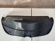 Honda Civic X Sedan, tapicerka klapy bagażnika