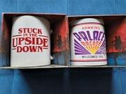 Stranger Things - dwa kubki