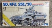 SD KFZ 251/10 ESCI