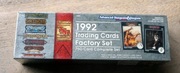 Zestaw gier karcianych, w tym Teomachia, Legendary Encounters, ADnD