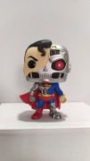 Cyborg Superman#346 - DC Superman - Funko pop