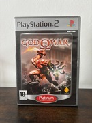 GOD OF WAR - PS2 - POLSKIE WYDANIE