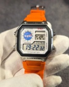 Casio Royale NASA MOD – AE-1200WH - custom 1/1 – Fabrycznie Nowy