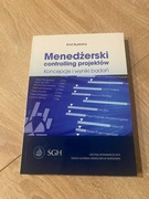 Menedżerski Controlling Projektów – Emil Bukłaha – SGH – używana