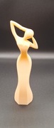Kobieta – Statuetka 3D Stojąca 14 cm
