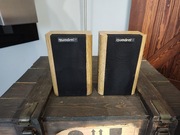 Kolumny głośnikowe stereo Quadral SAT 2002 MKII. Denmark