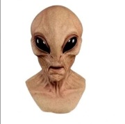 Maska UFO Jesien HALLOWEEN
