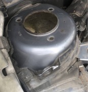 Kielich amortyzatora prawy Opel Vectra c Signum przód