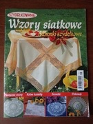 Szydełkowanie 3/2010 Wzory siatkowe i koronki szydełkowe 