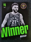 Panini Top Class 2024 NBA Winner Murray 188