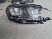 Lampy  przednie GOLF VII Uszkodzone do regeneracji