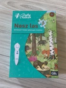 Puzzle Albi 100 elementów Nasz las