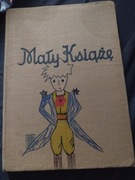 Mały książę Antoine De Saint - Exupery 1970
