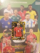 Karta Fifa World Cup 2026 Golden baller Salah 3