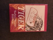 Żyletki Tiger 100 sztuk 