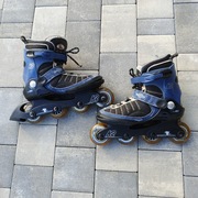 Rolki K2 VELOCITY - W  40r