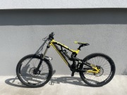 Saracen Myst Pro 2014 DH ROWER