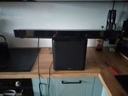 Yamaha yas-201 + subwoofer + pilot