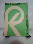 Radioamator i krótkofalowiec 5-1977