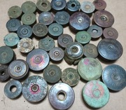 Spłonki myśliwskie kolekcjonerskie.