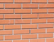 Cegła klinkierowa czerwona 