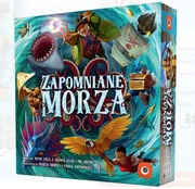 Zapomniane morza 
