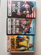 Sami Swoi trylogia vhs