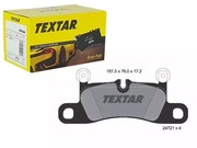 Textar 2472101 Zestaw klocków hamulcowych