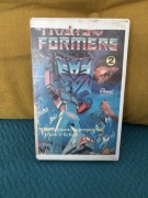 Transformers 2 kaseta VHS Trans Formers Demel unikat lektor