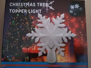 Christmas Three Topper Light Dekoracja Świąteczna