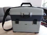 Duży zestaw wędkarski