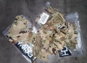 Novritsch ghillie maskowanie Multicam na replikę, lunetę i tłumik NOWE asg